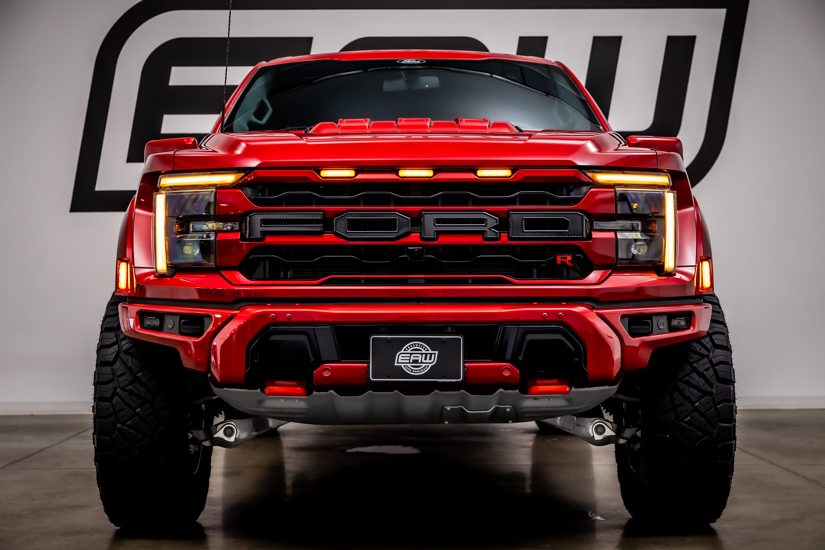 Used 2024 Ford F150 Raptor w/ Equipment Group 803A Raptor R AWD/4WD image 4