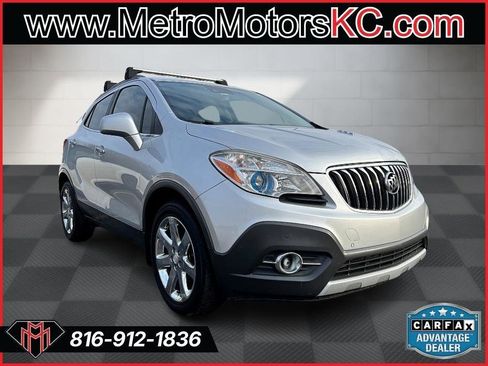 Used 2013 Buick Encore Premium image 8