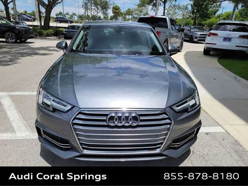 Used 2018 Audi A4 2.0T Ultra Premium Plus w/ Premium Plus Package FWD image 7