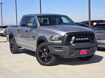 Used 2024 RAM 1500 Classic Warlock