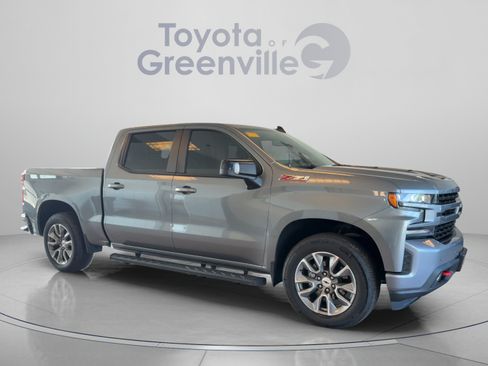Used 2022 Chevrolet Silverado 1500 RST w/ All Star Edition Plus AWD/4WD image 9
