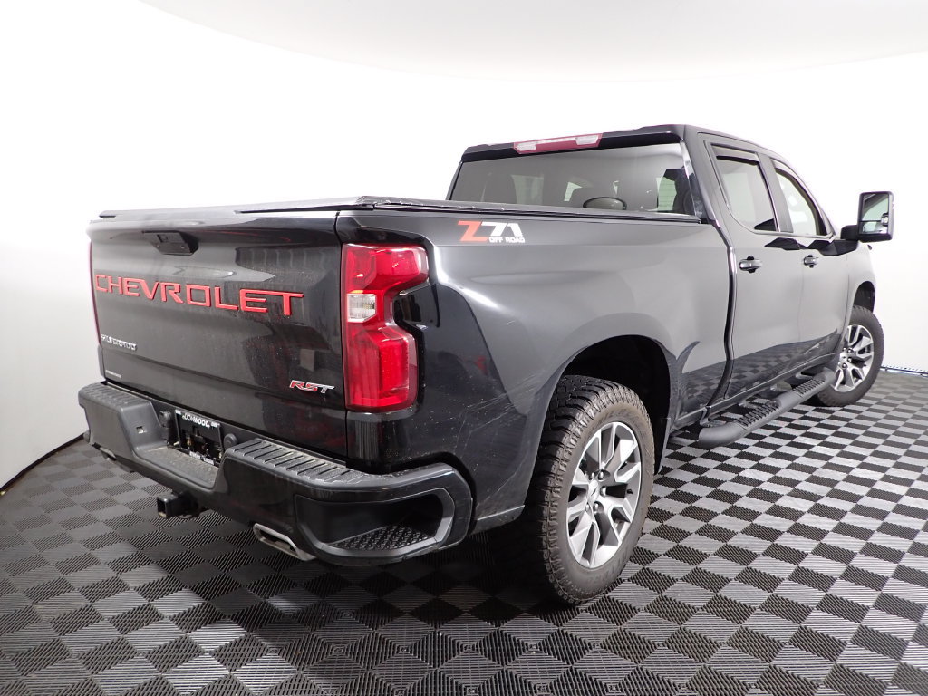 Used 2021 Chevrolet Silverado 1500 RST w/ Z71 Off-Road Package AWD/4WD image 15