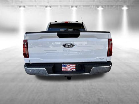 Certified 2025 Ford F150 XLT w/ Equipment Group 301A Standard RWD image 5