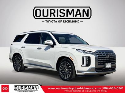 Used 2025 Hyundai Palisade Calligraphy