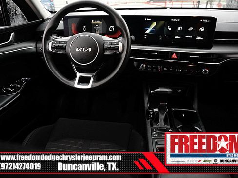 Used 2025 Kia K5 LXS FWD image 17