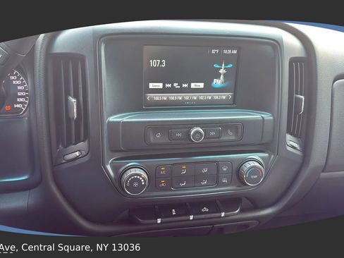 Used 2018 Chevrolet Silverado 1500 W/T w/ WT Fleet Convenience Package image 13