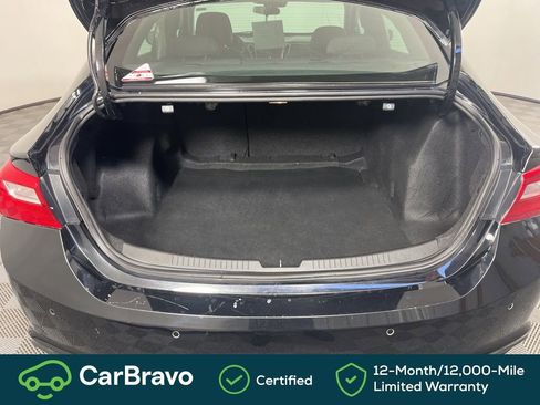 Certified 2022 Chevrolet Malibu LS w/ Driver Confidence Package II image 22