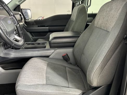 Used 2021 Ford F150 XLT w/ Equipment Group 302A High AWD/4WD image 13
