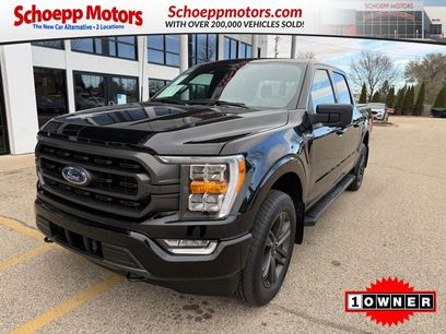 Used 2023 Ford F150 XLT w/ Equipment Group 302A High
