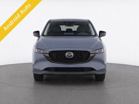 Used 2022 MAZDA CX-5 Carbon Edition AWD/4WD image 5