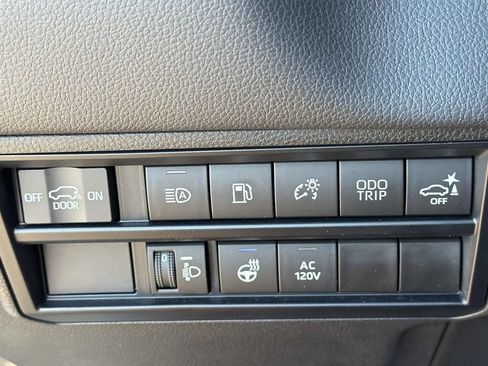 Certified 2023 Toyota Sequoia Limited w/ TRD Off-Road Package AWD/4WD image 23
