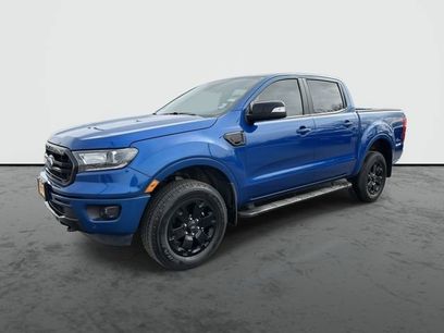 Used 2019 Ford Ranger Lariat w/ Black Appearance Package