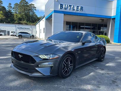 Used 2020 Ford Mustang GT Premium
