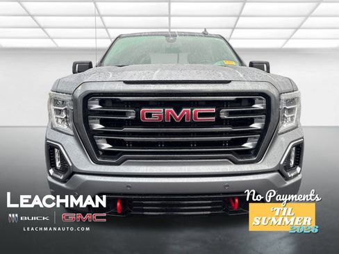 Certified 2022 GMC Sierra 1500 AT4 w/ AT4 Premium Package image 11