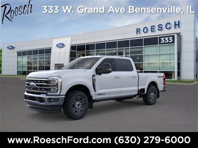 New 2025 Ford F350 Lariat w/ Lariat Ultimate Package
