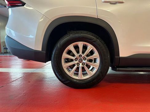 Certified 2025 Toyota Grand Highlander AWD image 28