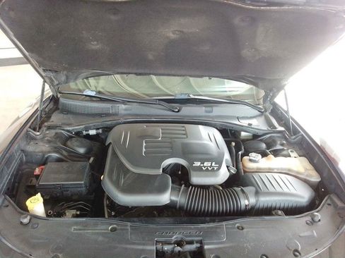 Used 2018 Dodge Charger SXT Plus w/ Quick Order Package 29J RWD image 22