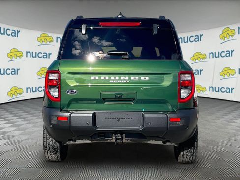 Used 2025 Ford Bronco Sport Badlands image 5