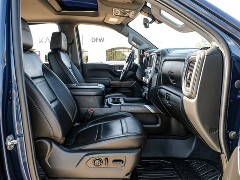 Used 2021 GMC Sierra 3500 Denali w/ Technology Package AWD/4WD image 33