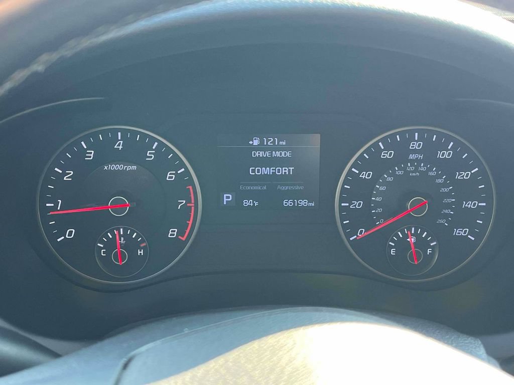 Used 2020 Kia Stinger GT-Line AWD/4WD image 23