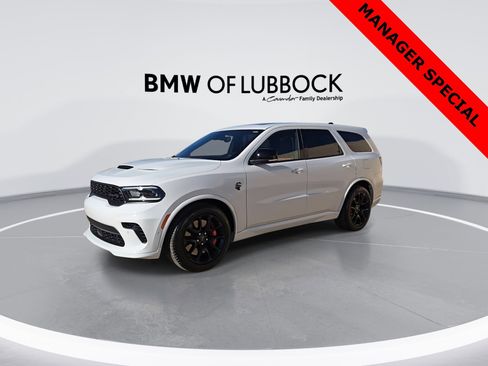 Used 2024 Dodge Durango SRT Hellcat image 4