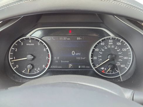 Used 2021 Nissan Murano SV FWD image 25