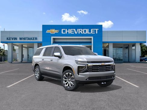 New 2026 Chevrolet Suburban Premier image 1