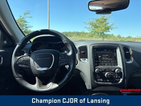 Used 2018 Dodge Durango GT w/ Premium Group AWD/4WD image 2