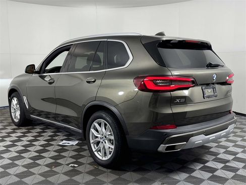 Used 2023 BMW X5 xDrive40i image 8