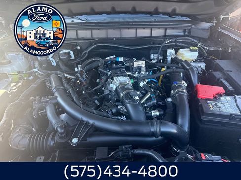 New 2025 Ford Bronco Badlands image 22