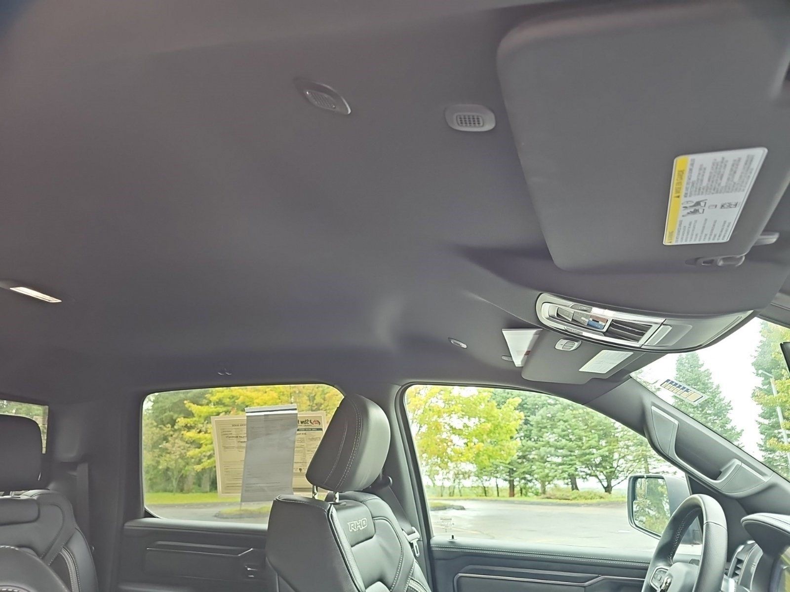 Used 2026 RAM 1500 RHO AWD/4WD image 12