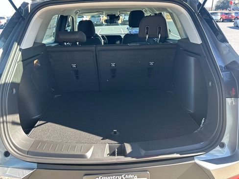 New 2026 Chevrolet TrailBlazer LS image 9