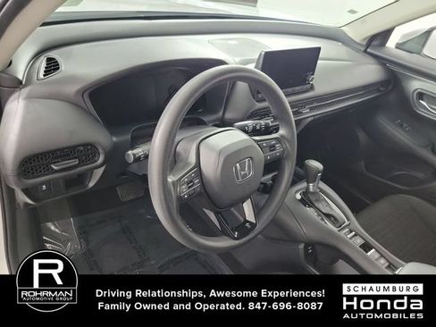 Used 2025 Honda HR-V LX image 24