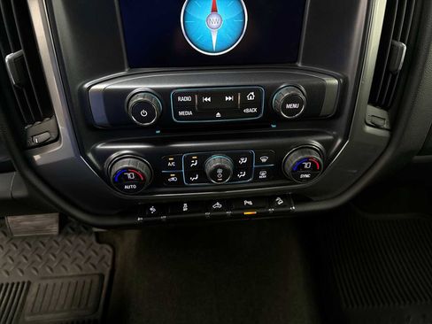 Used 2017 Chevrolet Silverado 1500 LT w/ All Star Edition AWD/4WD image 16