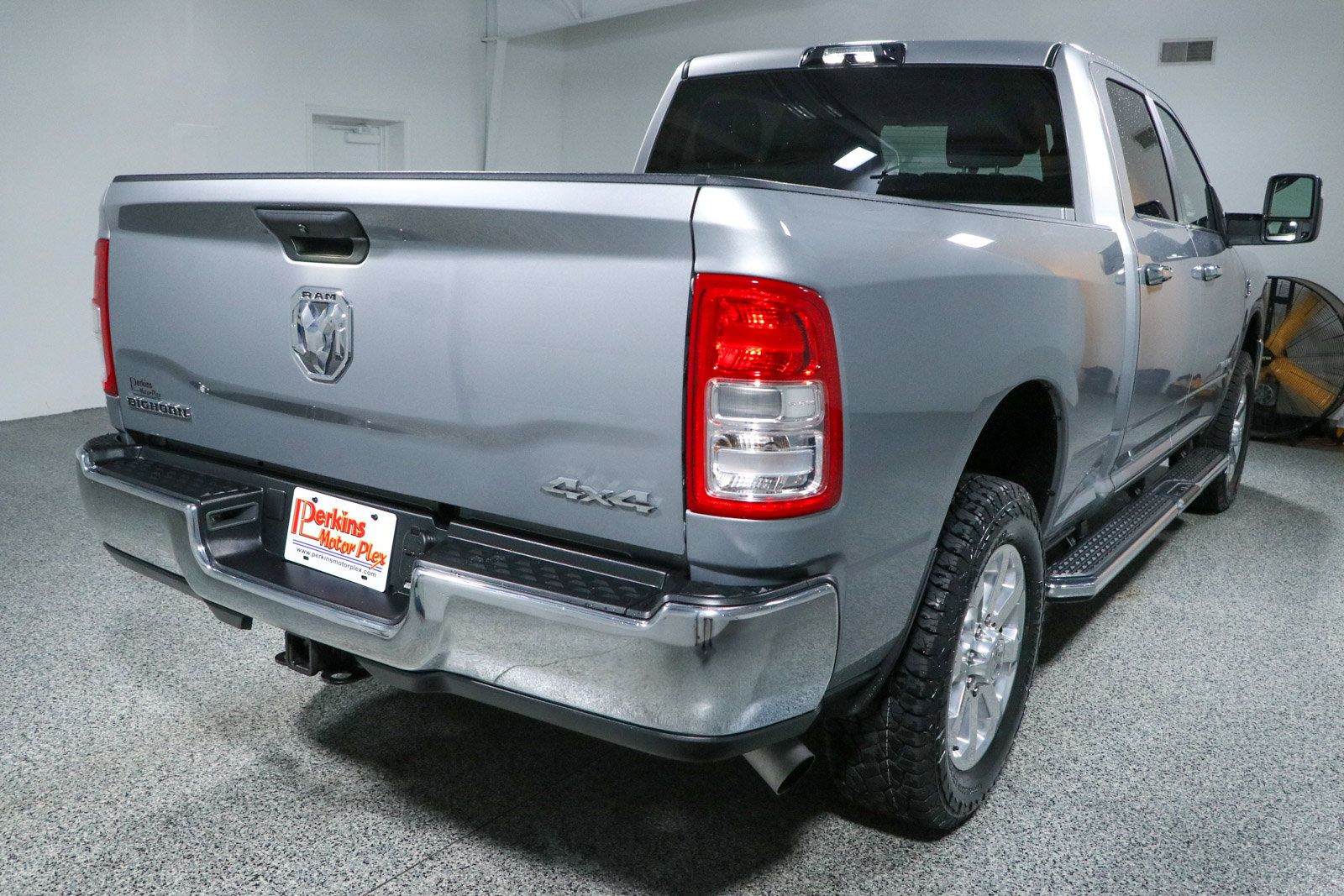 Used 2023 RAM 2500 Big Horn w/ Level 1 Equipment Group AWD/4WD image 7