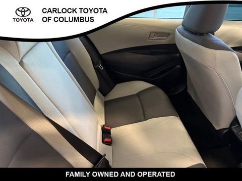 Used 2026 Toyota Corolla LE FWD image 16
