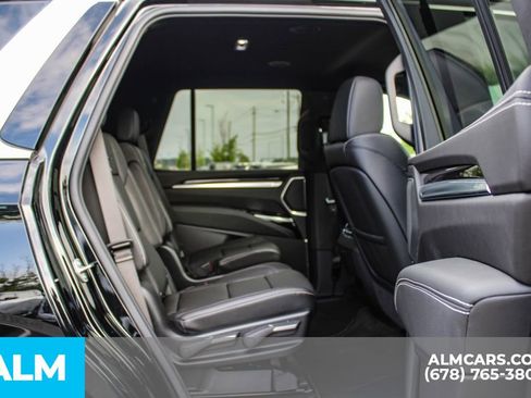 Used 2026 Cadillac Escalade 4WD image 22