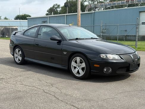 Used 2004 Pontiac GTO RWD image 3