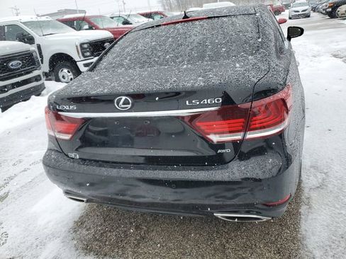 Used 2013 Lexus LS 460 AWD w/ Comfort Pkg image 5