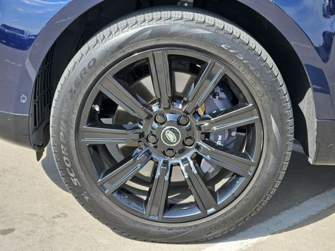 Used 2020 Land Rover Range Rover Sport HSE image 14