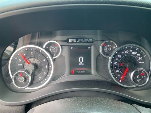 Used 2026 RAM 2500 Big Horn AWD/4WD image 19