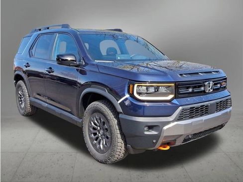 New 2026 Honda Passport TrailSport image 5