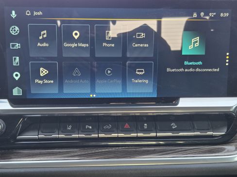 Used 2025 Chevrolet Silverado 2500 LT w/ Trail Boss Package AWD/4WD image 13