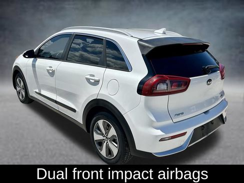 Used 2019 Kia Niro LX FWD image 7