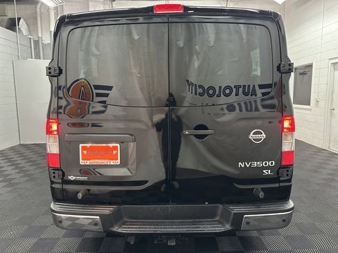 Used 2021 Nissan NV 3500 SL image 8