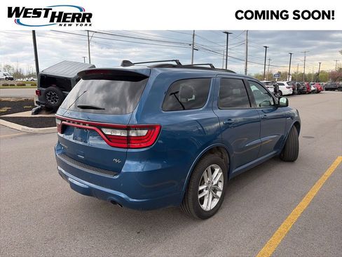 Used 2025 Dodge Durango R/T AWD/4WD image 2