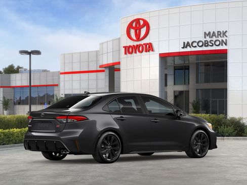 New 2026 Toyota Corolla SE FWD image 10