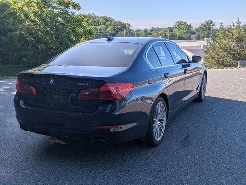 Used 2020 BMW 540i xDrive w/ Executive Package AWD/4WD image 5