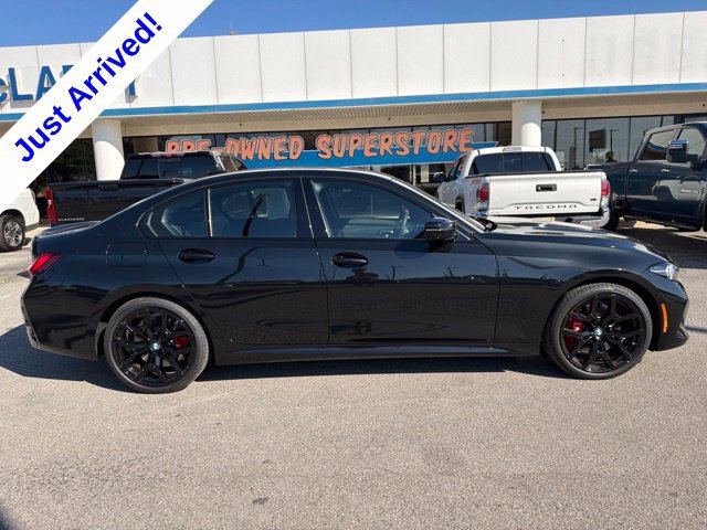 Used 2026 BMW M340i xDrive AWD/4WD image 2