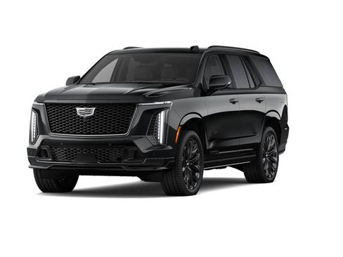 New 2026 Cadillac Escalade V w/ LPO, ONYX Package AWD/4WD image 38